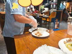 -海味当家·蒸锅海鲜(星海公园店)