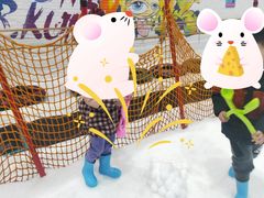 -Mr·Kuma酷么先生雪之乐园