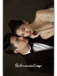 -CD视觉婚纱摄影