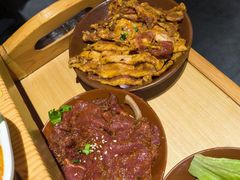 -胖记烤肉(江汉路店)