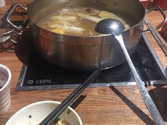-牛很鲜潮汕牛肉火锅(朝晖路店)