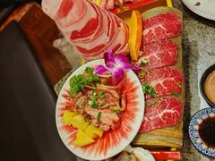 -梦山水日本烧肉(五四广场店)