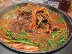 -韩香福脊骨汤锅(上杭路店)