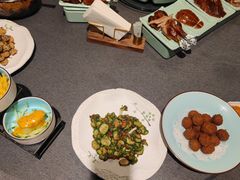 -羲和雅苑•北京烤鸭(平安国际金融中心店)