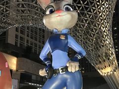 -福田卓悦INTOWN购物中心