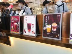 -百分茶(九洲新世界店)