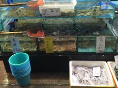 -新享乐海鲜(翠华路店)