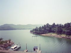 外景-天目湖涵田度假村