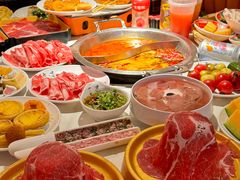 -享遇.锅姥姥牛排海鲜自助(小寨店)