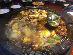 -受气牛肉·耙牛肉火锅(水晶郦城店)
