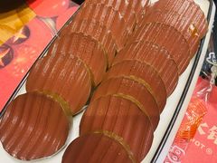 鸭血-豪渝火锅(李家村万达店)