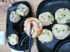 鲜肉生煎-小杨生煎(金山百联购物中心3楼店)