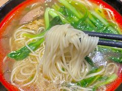 鸡汤面-泰煌鸡·上海白斩鸡·鸡汤面(鹤庆店)