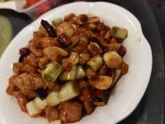 宫保鸡丁-红京鱼(西坝河店)