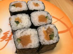 -禾绿回转寿司(苏宁广场店)