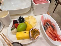 -第六季自助餐厅(甜水园店)