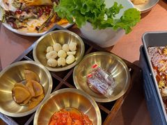 -金博士朝鲜民族餐厅(工大店)