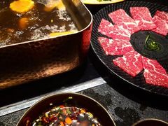 -荣记火锅(青悦城店)