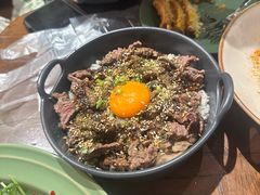 葱烤牛肉饭-WOKKA by艮上(中海环宇荟店)
