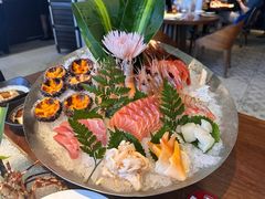 -Mr.Fish鱼鲜生海鲜放题(高德置地冬广场店)