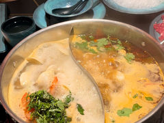 -老城鲜·小海鲜贝贝煲火锅(壹方城店)