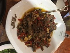 -炊烟小炒黄牛肉(东庆街店)