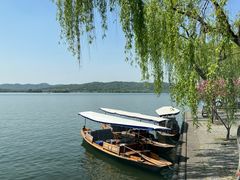 -柳莺湖上·湖景餐厅·江南菜(西湖店)