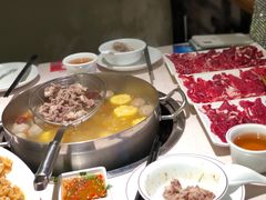 -潮泰牛肉火锅 · 创于1992年(车公庙店)