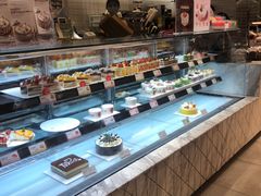 自助取餐区-罗森尼娜(德思勤店)