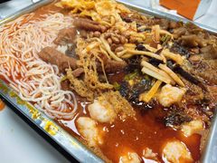 -在巷子里的烤肉店·螺蛳粉烤鱼·牛蛙(和美城店)