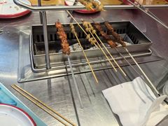 -7只羊·鲜羊肉串·地锅鸡精酿(玄武墨香路店)
