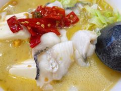 老坛酸菜鱼饭-阿香米线(杭州良渚永旺店)