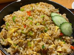 黑三剁炒饭-山茶云南菜(中关村店)