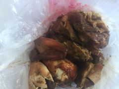 孜然口味烤鸡-金冠烤香鸡