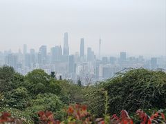 -广州市白云山风景名胜区