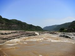 -陕西黄河壶口瀑布旅游区