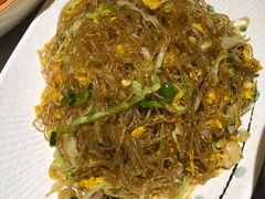 海鲜炒粉丝-小菜园新徽菜(上海浦东复地活力城店)