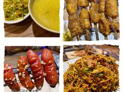 -阿记烧烤(大兴新区店)