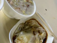 及第粥-源记肠粉(华贵路店)