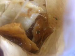 土家酱香饼-上海紫彤友联生煎(金沙井店)