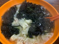 鲜肉小馄饨-阿麟馄饨(延长路店)
