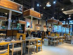 大堂-喜来稀肉(虹泉路店)