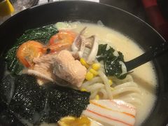 海鲜乌冬-古田居·特色寿司料理(星之岛旗舰店)