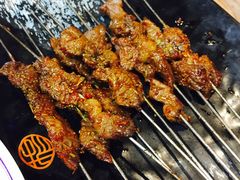 -小杨烤肉(朱雀店)