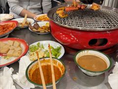 -永安里地摊烤肉(首创店)