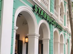 -星巴克臻选(广州沙面店)