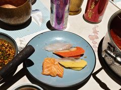 -喜庭海鲜自助(北辰三角洲北辰荟店)