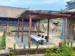 -渭南桃花源民俗文化园