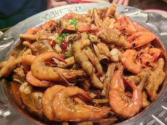 -胖哥俩肉蟹煲(梅溪步步高店)