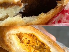 肉松炸糕-厚富香面食店王好炸糕(延安路店)